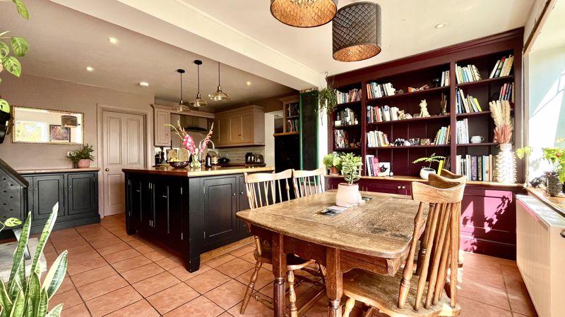 Kitchen and Dining