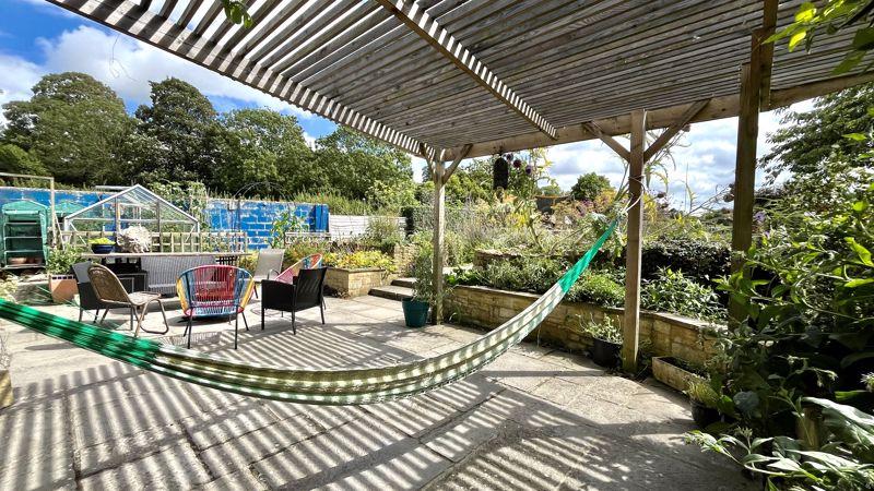 Patio Area