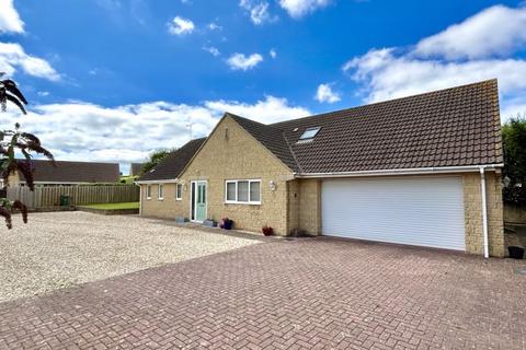 4 bedroom detached bungalow for sale, Holbear, Forton Road, Chard, Somerset TA20