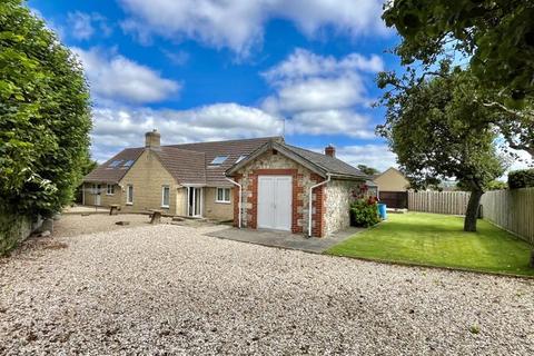 4 bedroom detached bungalow for sale, Holbear, Forton Road, Chard, Somerset TA20