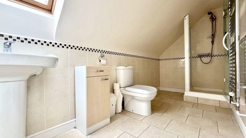 First Floor Shower
