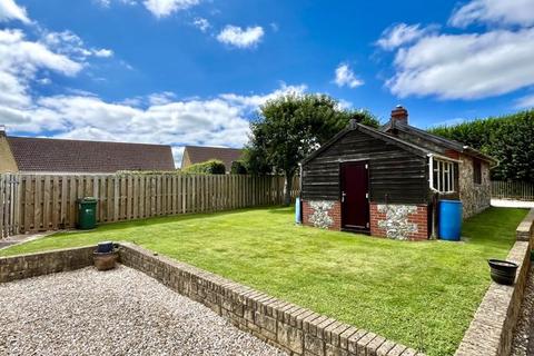 4 bedroom detached bungalow for sale, Holbear, Forton Road, Chard, Somerset TA20