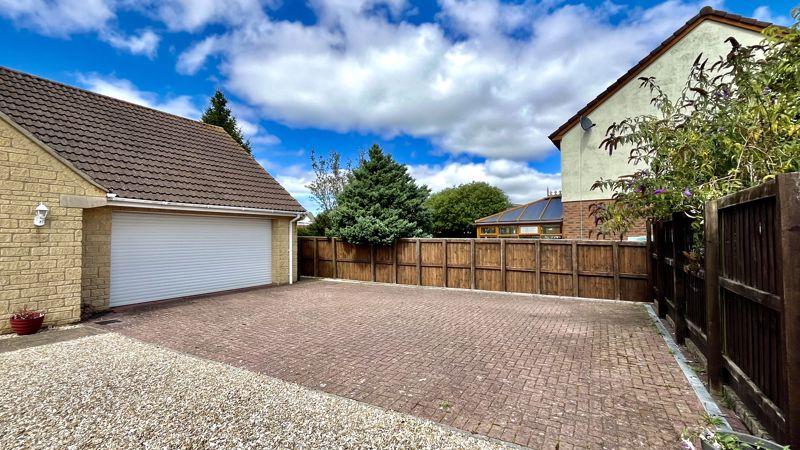 Driveway &amp; Double