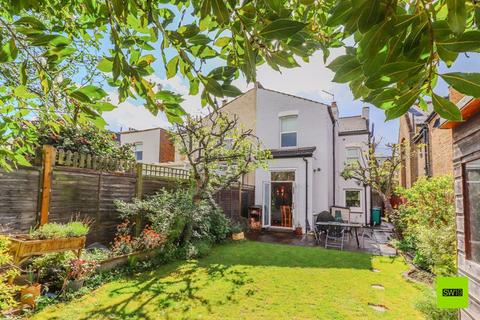 Flat 1, 25 Wilton Road, London, SW19 2HB