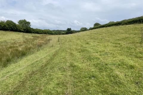 Land for sale, Molland Cross, South Molton