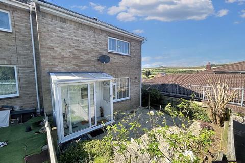 2 bedroom end of terrace house for sale, ROCKHAMPTON CLOSE, WEYMOUTH, DORSET