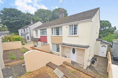 3 bedroom semi-detached house for sale, Cornish Crescent, Truro TR1