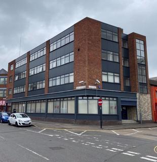 Office to rent, Eldon Street, City Centre