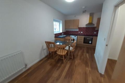 3 bedroom flat to rent, Northampton Street, Leicester City Centre