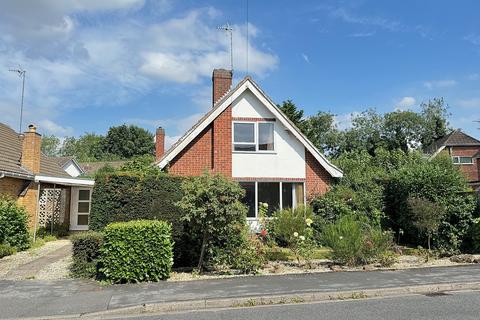 4 bedroom detached house for sale, Glebe Crescent, Kenilworth