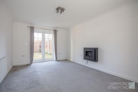 3 bedroom end of terrace house for sale, Oriole Drive, Cringleford