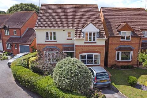 4 bedroom detached house for sale, Otter Reach, Newton Poppleford