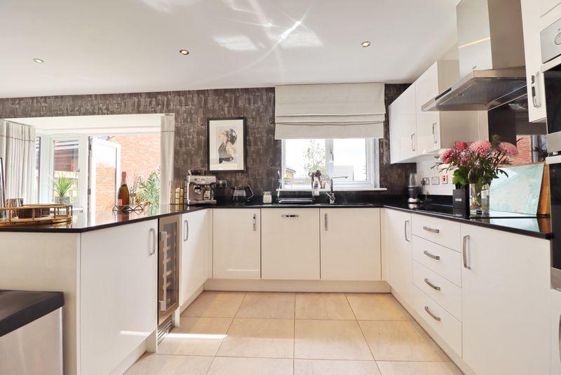 Kitchen Dining Room