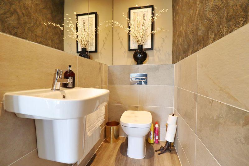 Downstairs WC