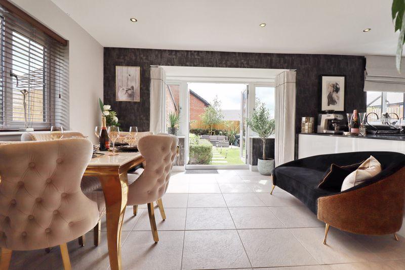 Kitchen Dining Room