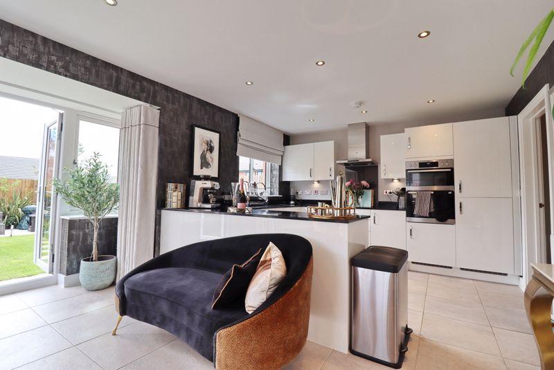 Kitchen Dining Room