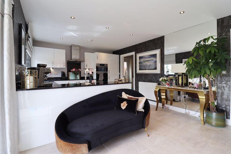 Kitchen Dining Room