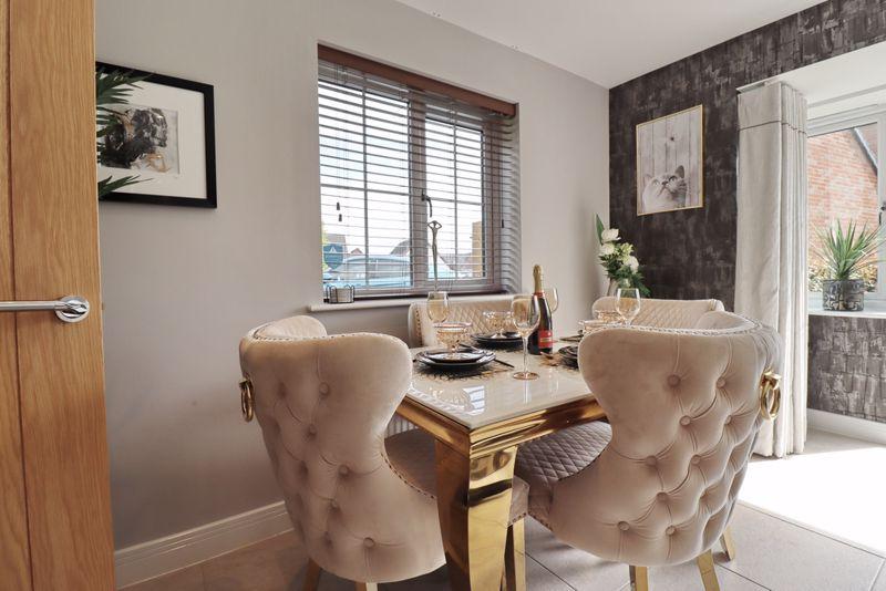 Kitchen Dining Room