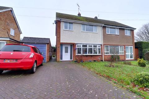 3 bedroom semi-detached house for sale, Shipston Road, Stafford ST17