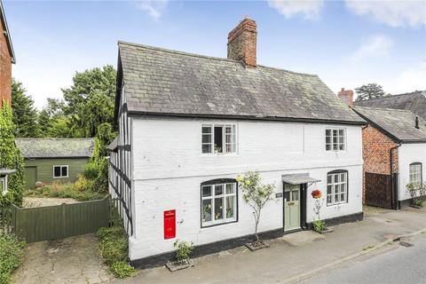 4 bedroom detached house for sale, Burgage Farm, Wigmore, Leominster, Herefordshire