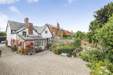 4 bedroom detached house for sale, Burgage Farm, Wigmore, Leominster, Herefordshire