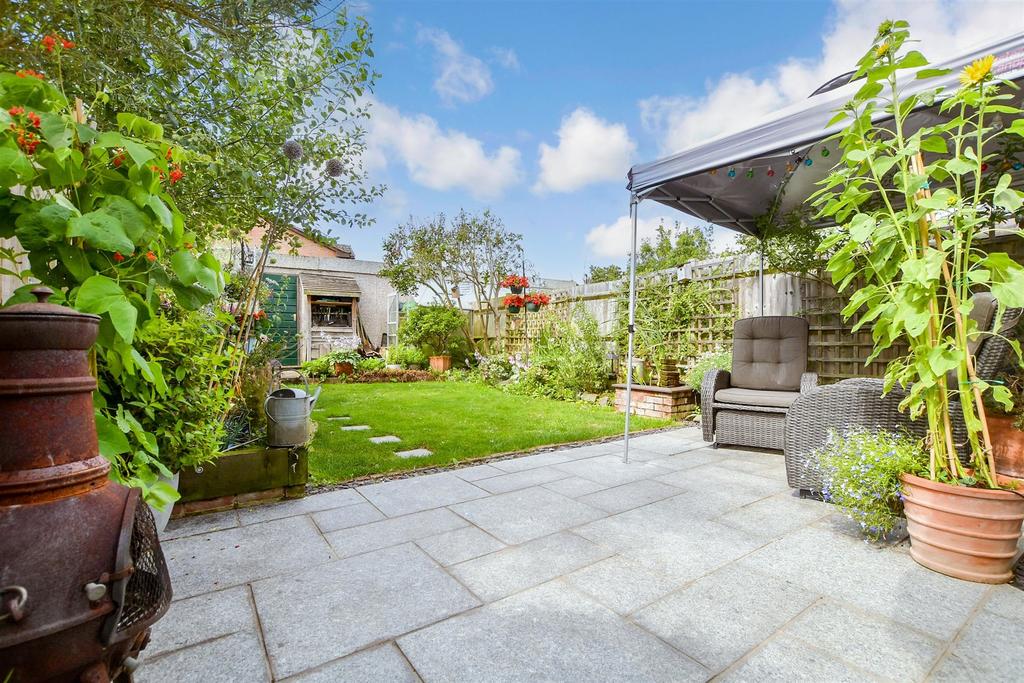 Patio / Decking