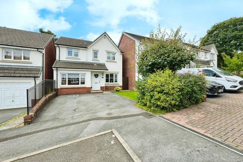 4 bedroom detached house for sale, Clos Y Wern, Hendy, Pontarddulais, Swansea, Carmarthenshire, SA4.