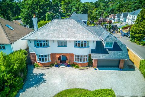 4 bedroom detached house for sale, Canford Cliffs Avenue, Lower Parkstone, Poole, Dorset, BH14