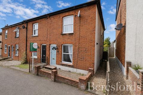 2 bedroom end of terrace house for sale, Chase Road, Brentwood, CM14