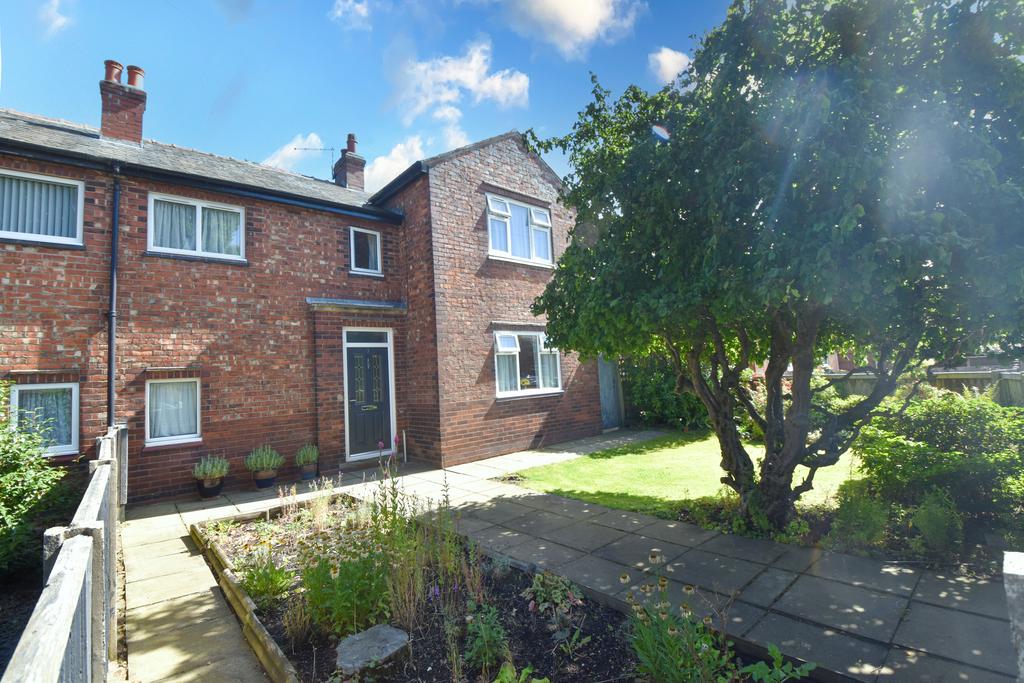 Three Bedroom Semi Detached