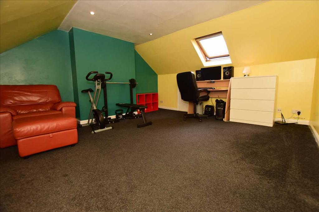 Attic Space