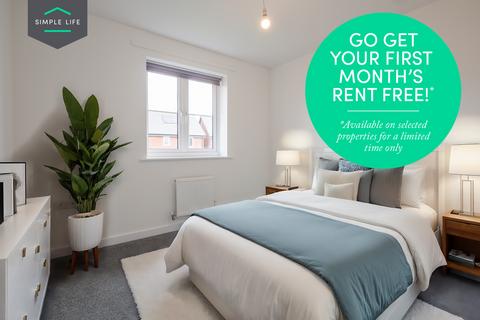 undefined, at Beaufort Park, 40 Rossetti Road BS10