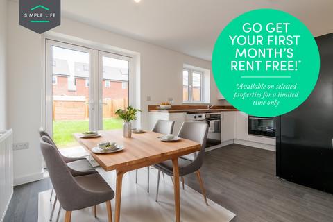undefined, at Beaufort Park, 40 Rossetti Road BS10