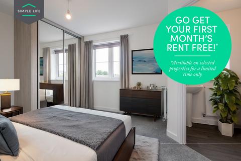 undefined, at Beaufort Park, 40 Rossetti Road BS10