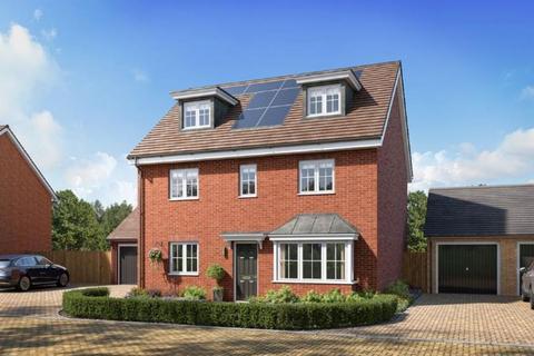 5 bedroom detached house for sale, Plot 283, The Windsor at Crown Meadows, Goldfinch Drive ME13