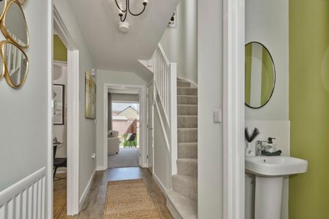 3 bedroom house for sale, Plot 129, The Redgrave at Saffron Fields, Thistle Way IP28