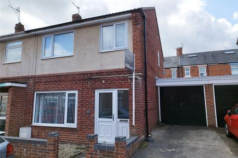 3 bedroom end of terrace house for sale, Queens Road, Bishop Auckland, DL14