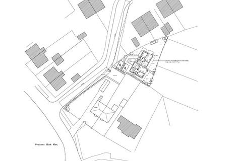 Plot for sale, Stockdale Court, Off Crosby Road, Northallerton, North Yorkshire, DL6