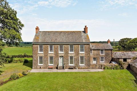 7 bedroom detached house for sale, Sutcombe, Holsworthy, Devon