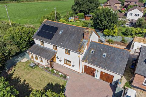 Hazelbank Station Road, Yeoford, Crediton, EX17 5HU