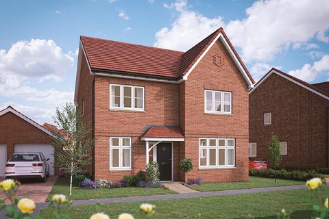 4 bedroom detached house for sale, Plot 12, The Aspen at Nightingale View, Ashford Road TN26