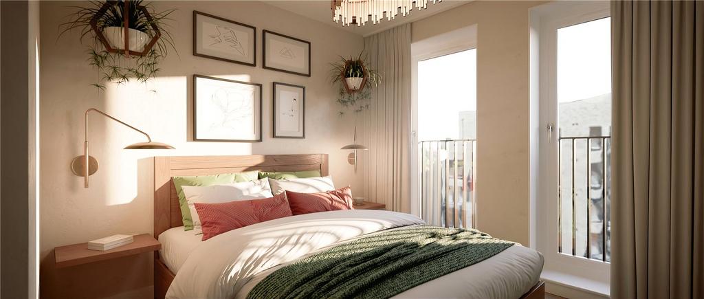 Prinipal Bedroom