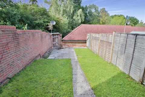 3 bedroom end of terrace house for sale, Mescott Meadows, Hedge End