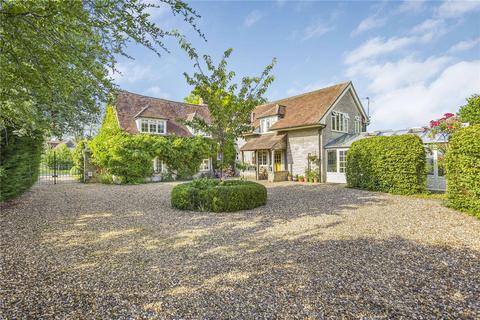 6 bedroom detached house for sale, Roke, Wallingford, Oxfordshire, OX10