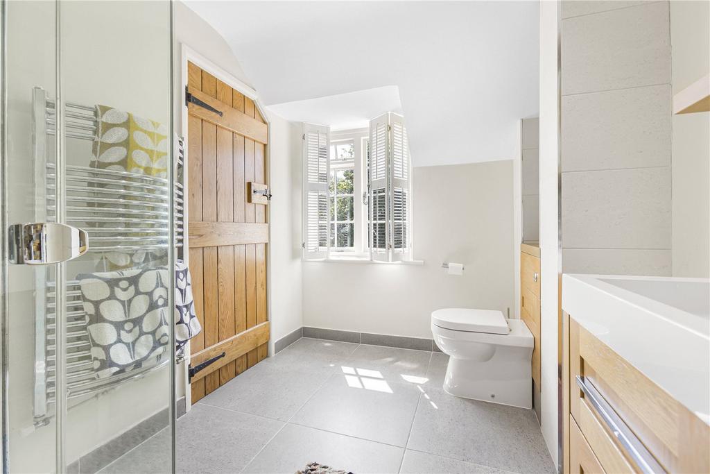Shower Room