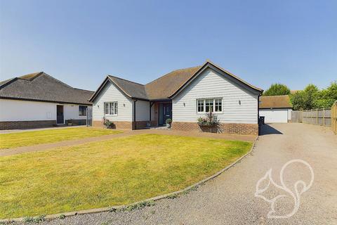 4 bedroom detached bungalow for sale, Farthings Chase, West Mersea CO5