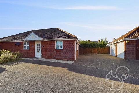 2 bedroom detached bungalow for sale, Blossom Mews,  Empress Drive, West Mersea CO5