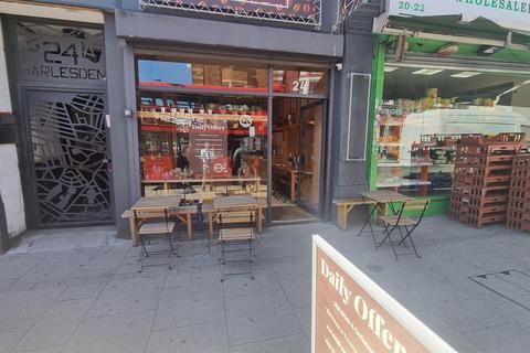 Cafe to rent, Craven Park Road, Brent, London