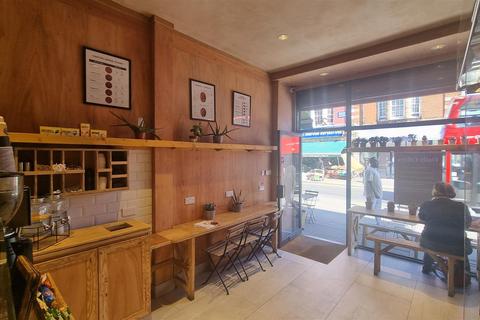 Cafe to rent, Craven Park Road, Brent, London