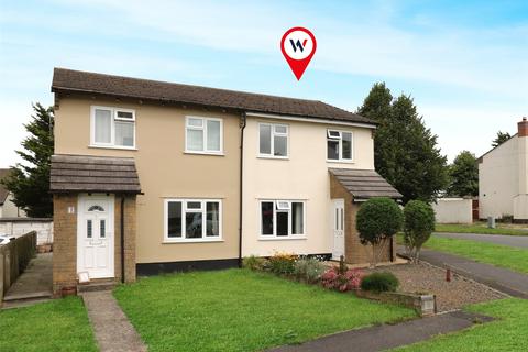 3 bedroom semi-detached house for sale, Barton Meadow Road, High Bickington, Umberleigh, Devon, EX37